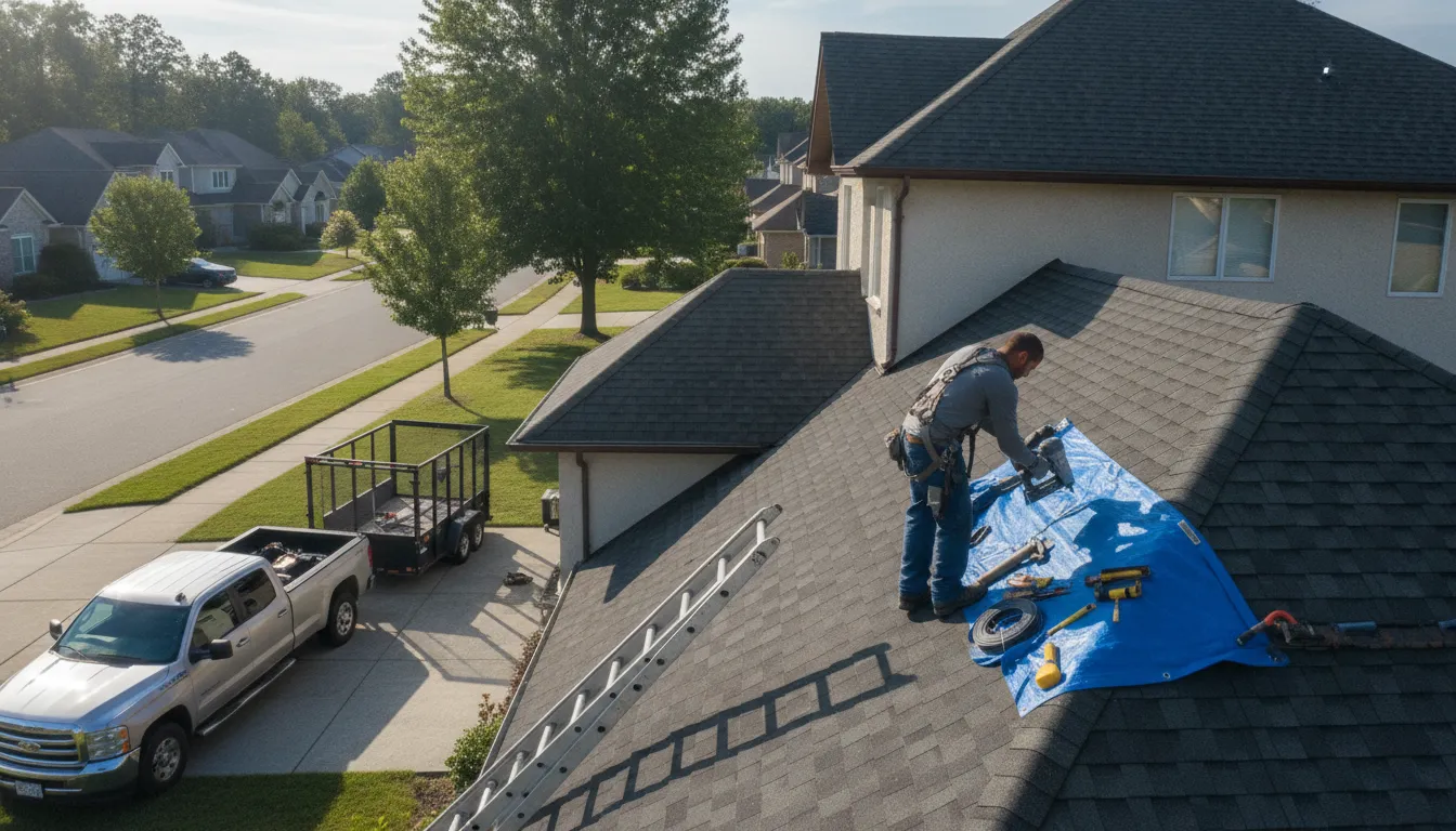 Trusted Roofing for Tehachapi Homes & Businesses
